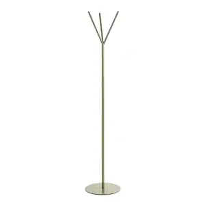 Xxxl Garderobenständer, Grün, Metall, 35x173x35 cm, standfeste Füße, Garderobe, Garderobenständer
