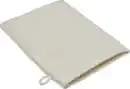 Bild 1 von IDEENWELT WASCHHANDSCHUH 16X21CM beige GOTS