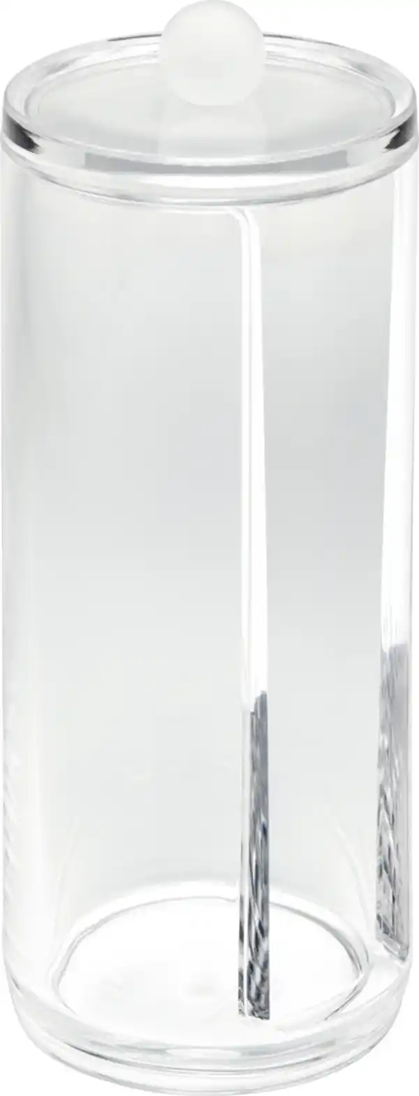 Bild 2 von IDEENWELT ACRYL WATTEPADBOX MIT DECKEL