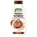 Bild 1 von Garnier Wahre Schätze Pflege-Shampoo Kokosmilch & Macadamia 250ml