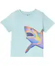 Bild 1 von T-Shirt Hai, hellblau