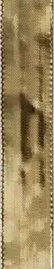 IDEENWELT Geschenkband Hochglanz gold, 3 m