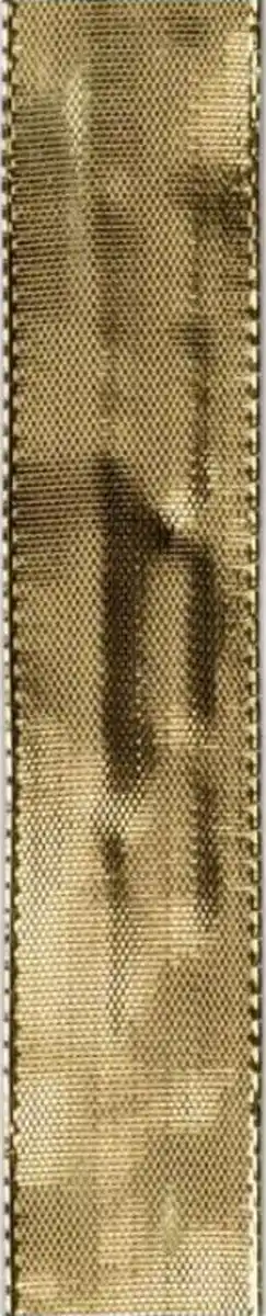 Bild 1 von IDEENWELT Geschenkband Hochglanz gold, 3 m