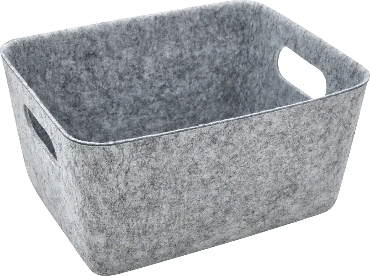 Bild 4 von DEKOWELT Deko Korb Filz groß