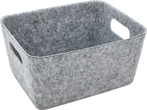 Bild 4 von DEKOWELT Deko Korb Filz groß