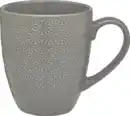 Bild 1 von IDEENWELT BECHER RELIEF BUNT SORTIERT GRAU/BLAU
