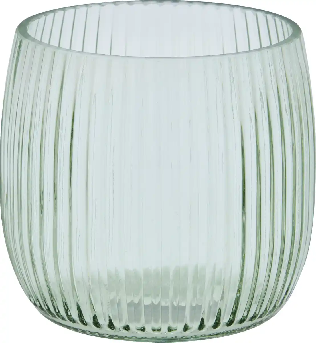 Bild 1 von RUBIN LICHT Glaswindlicht Rillen pastell klein