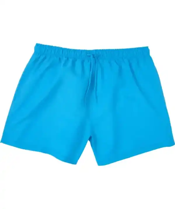 Bild 1 von Badeshorts Neon, neon blau