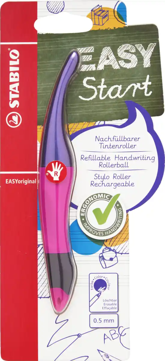 Bild 1 von STABILO Stab. Easyoriginal sort. rechts