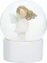 Bild 1 von DEKOWELT Glitzerkugel Engel