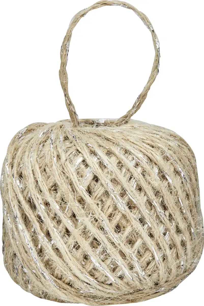 Bild 2 von IDEENWELT Jutekordel natur, 15 m