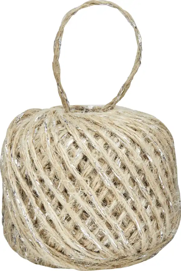 Bild 2 von IDEENWELT Jutekordel natur, 15 m