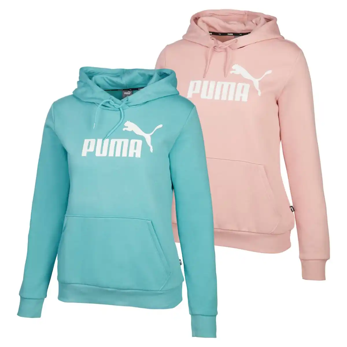 Bild 1 von PUMA Damen-Sweathoodie