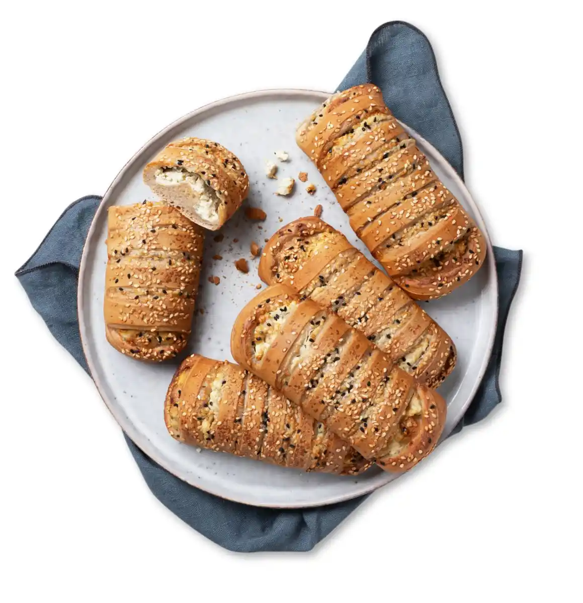 Bild 1 von Handbrot Zaziki, Stück