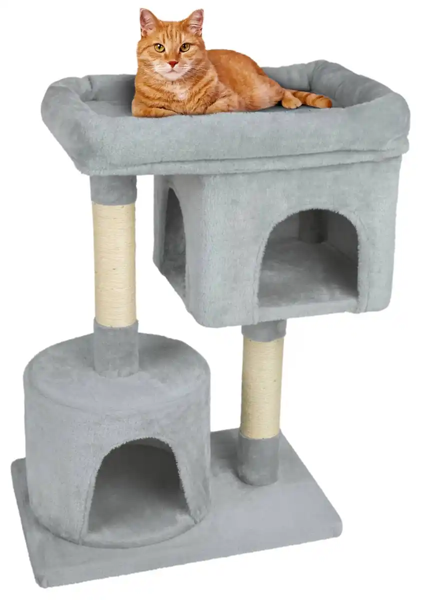 Bild 1 von K-CARINURA® Katzen-Kratzbaum