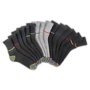 Toptex Pro Kurzschaft-Arbeitssocken 15 Paar