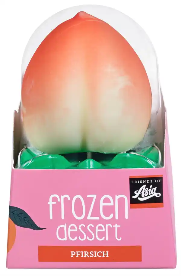 Bild 1 von FRIENDS OF ASIA Frozen Dessert, 90-ml-Packg.