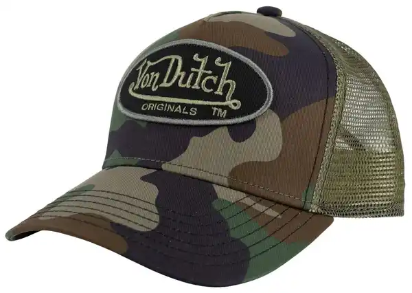 Bild 2 von VON DUTCH Cap