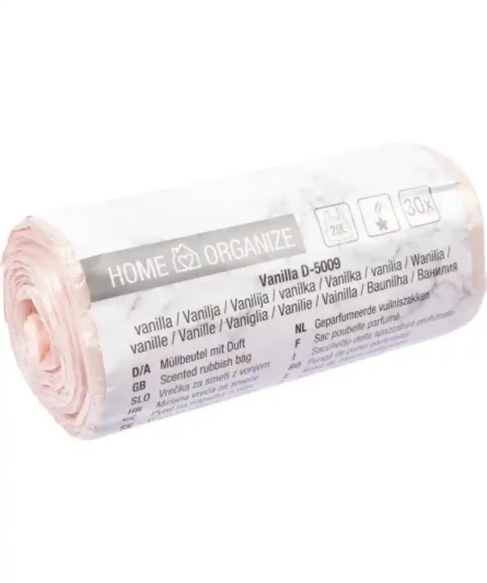 Bild 1 von Müllbeutel mit Duft 20 l, creme