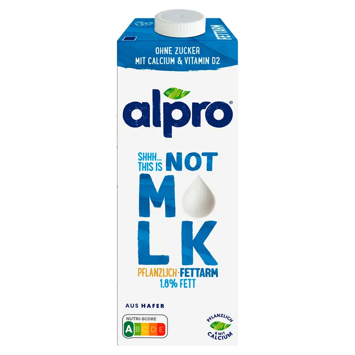 Bild 1 von ALPRO Not Milk 1 l, 1,8 %