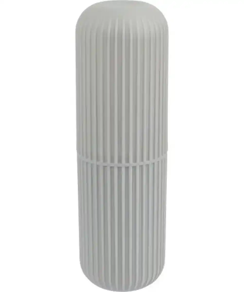 Bild 1 von Reise-Zahnbürstenetui, hellgrau