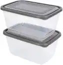 Bild 1 von SPICE&SOUL® Frischhaltedosen ca. 2,5 l, 2-St.-Packg.