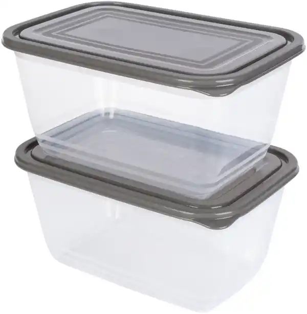 Bild 1 von SPICE&SOUL® Frischhaltedosen ca. 2,5 l, 2-St.-Packg.