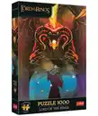 Bild 1 von Lord of the Rings Trefl Lizenz Puzzle 1.000 Teile, schwarz