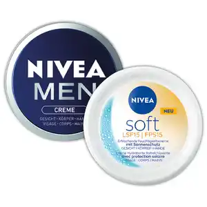 Nivea / Nivea Men Creme
