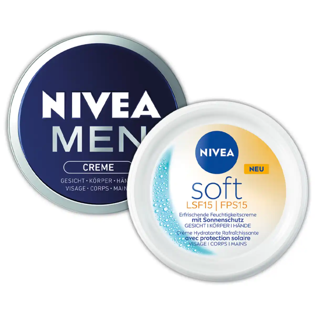 Bild 1 von Nivea / Nivea Men Creme