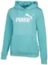 Bild 2 von PUMA Damen-Sweathoodie