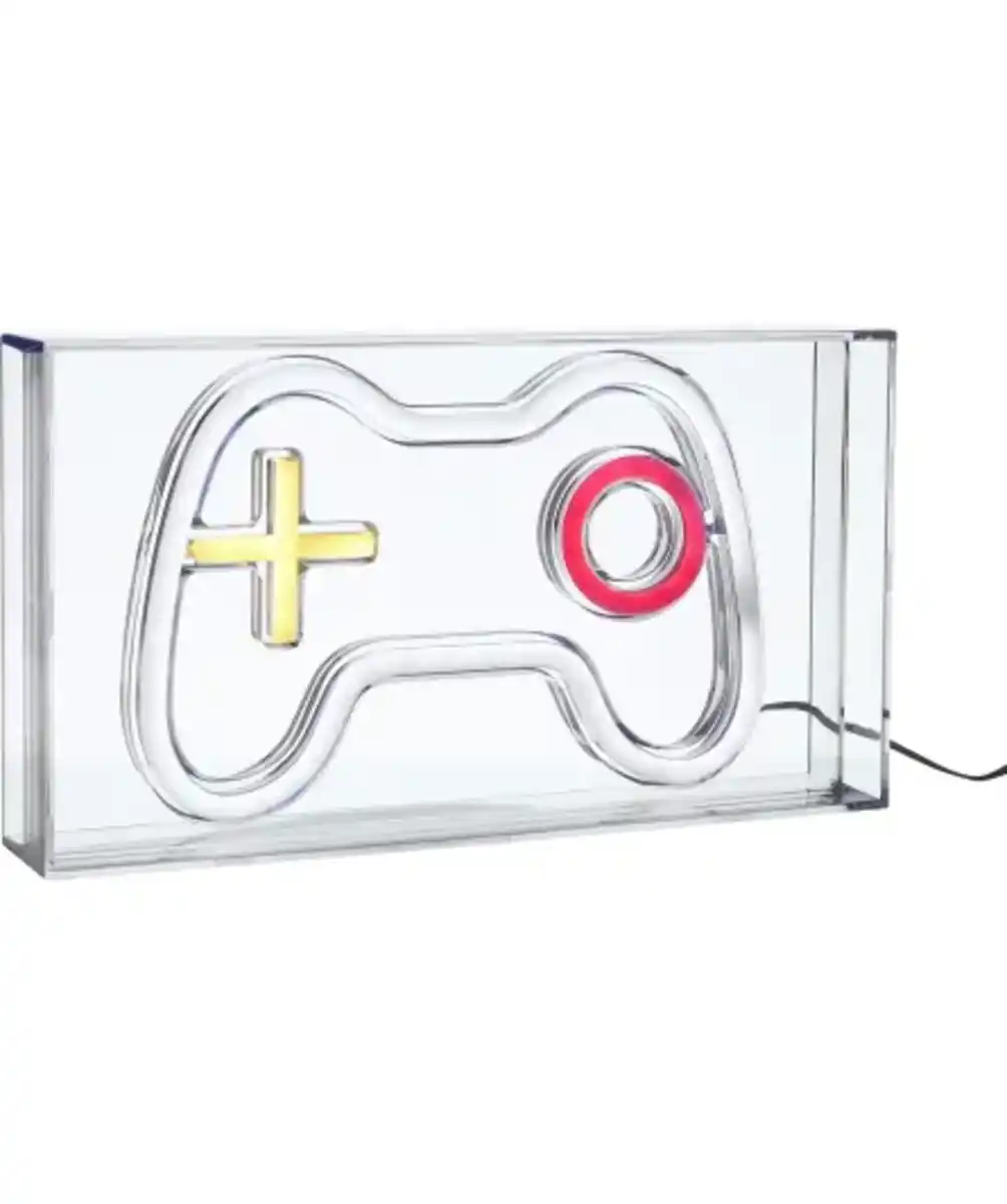 Bild 1 von LED-Leuchte Neon, transparent