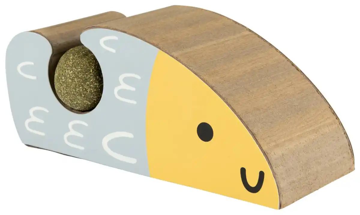 Bild 1 von K-CARINURA 3-in-1-Kratzpappe