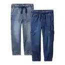 Bild 1 von KUNIBOO® Kinder-Denimjogger