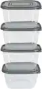 Bild 1 von SPICE&SOUL® Frischhaltedosen ca. 1 l, 4-St.-Packg.