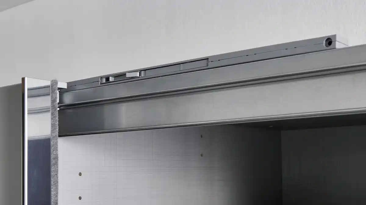 Bild 1 von Mitteltürdämpfer für Schwebetürenschrank - VALENCIA