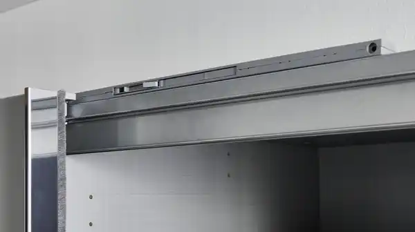 Bild 1 von Mitteltürdämpfer für Schwebetürenschrank - VALENCIA