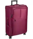 Bild 1 von Bordeauxfarbener Stoff-Trolley, bordeaux