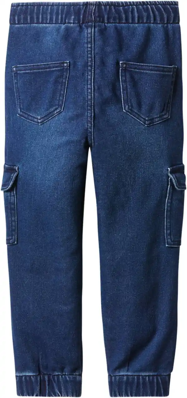 Bild 4 von KUNIBOO® Kinder-Denimjogger