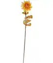 Bild 1 von Kunstblume Herbst, gelb