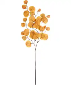 Kunstzweig Herbst, gelb