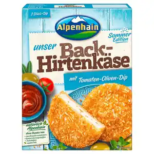 Alpenhain Back-Käse 200g, Hirtenkäse