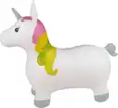Bild 1 von KIDLAND® Hüpftier »Einhorn«