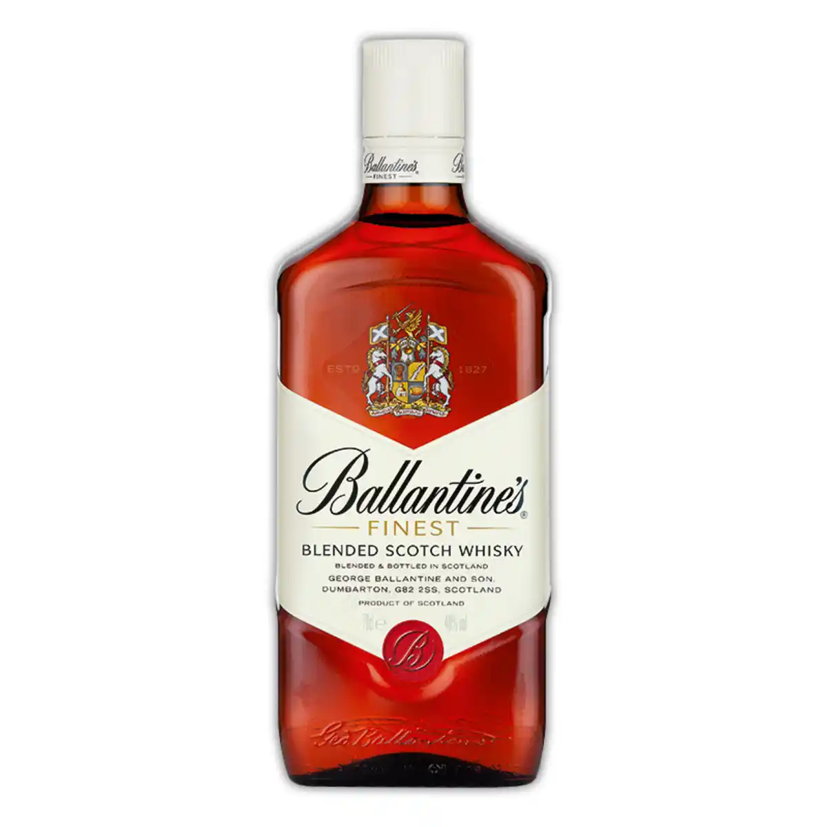 Bild 1 von Ballantines Blended Scotch Whisky