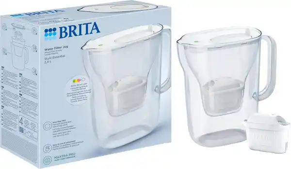 Bild 1 von BRITA Tischwasserfilter »Style Essential«