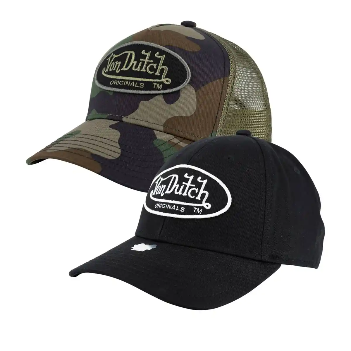 Bild 1 von VON DUTCH Cap