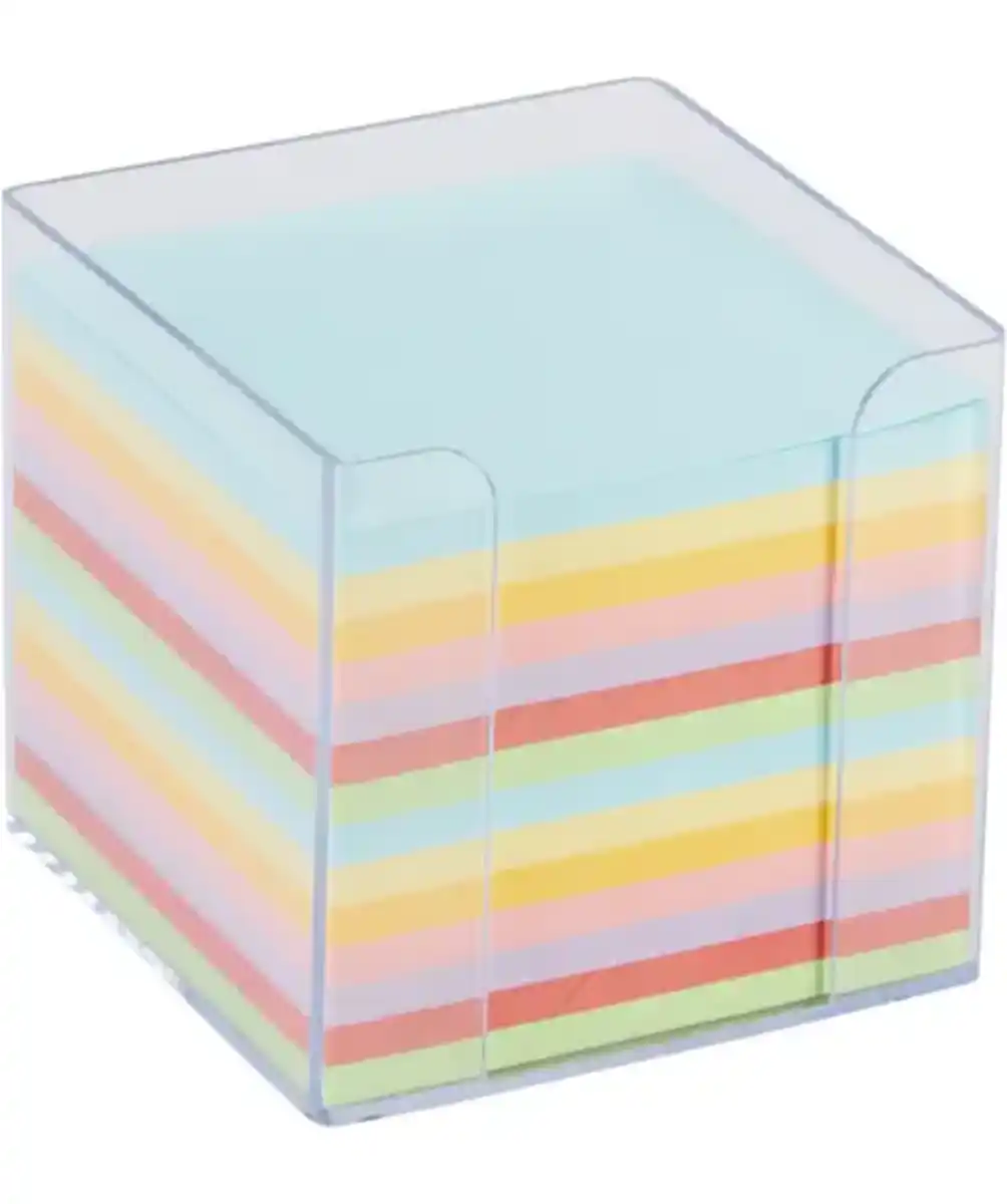 Bild 1 von Notizzettelblock, bunt