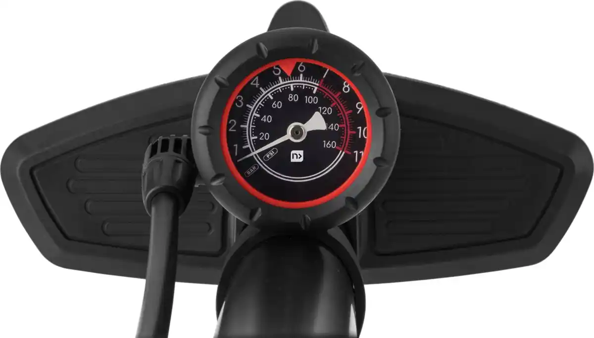 Bild 4 von NEWCENTIAL® Stand-Luftpumpe