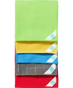 Strapazierfähige Mikrofasertücher, bunt