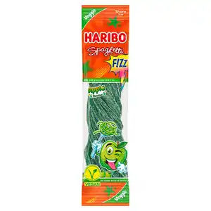 HARIBO Spaghetti 200 g, Apfel